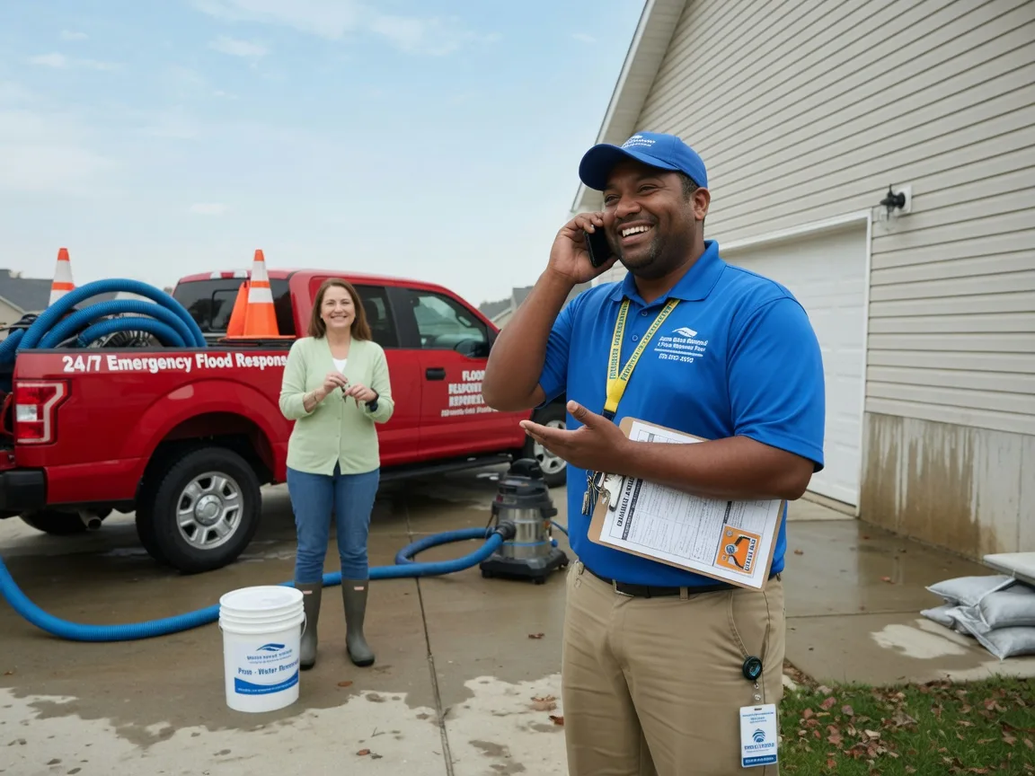 Storm Damage Water Removal Liberty Hill, SC FAQs